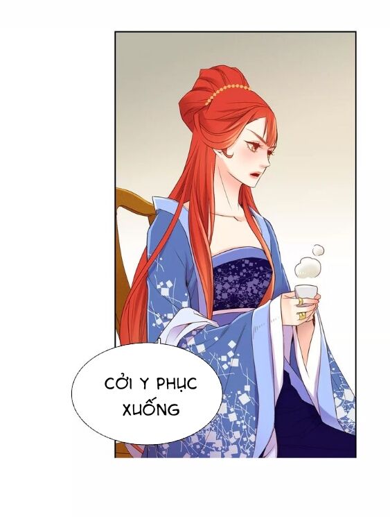 Ác nữ hoàng hậu: Chapter 24