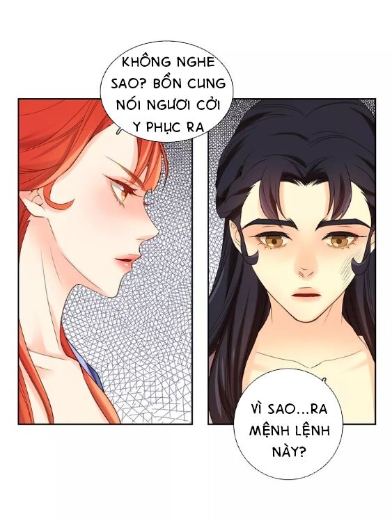 Ác nữ hoàng hậu: Chapter 24
