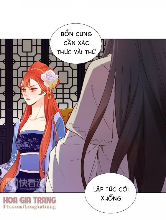 Ác nữ hoàng hậu: Chapter 24