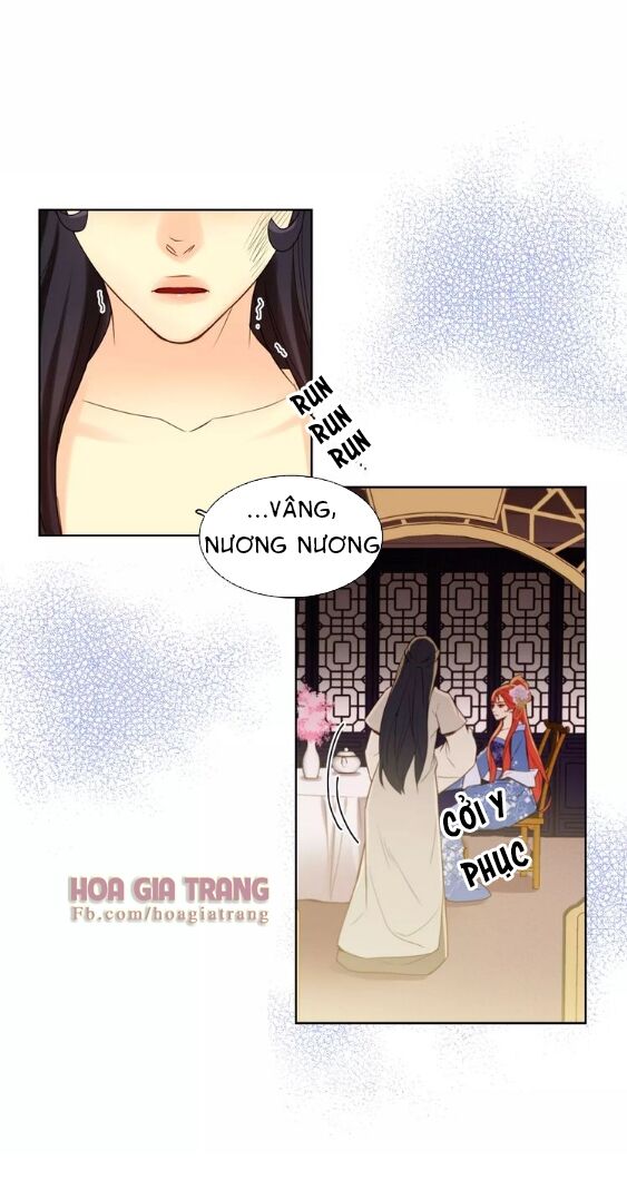 Ác nữ hoàng hậu: Chapter 24