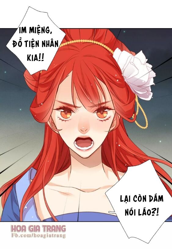 Ác nữ hoàng hậu: Chapter 24
