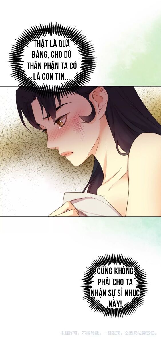 Ác nữ hoàng hậu: Chapter 24