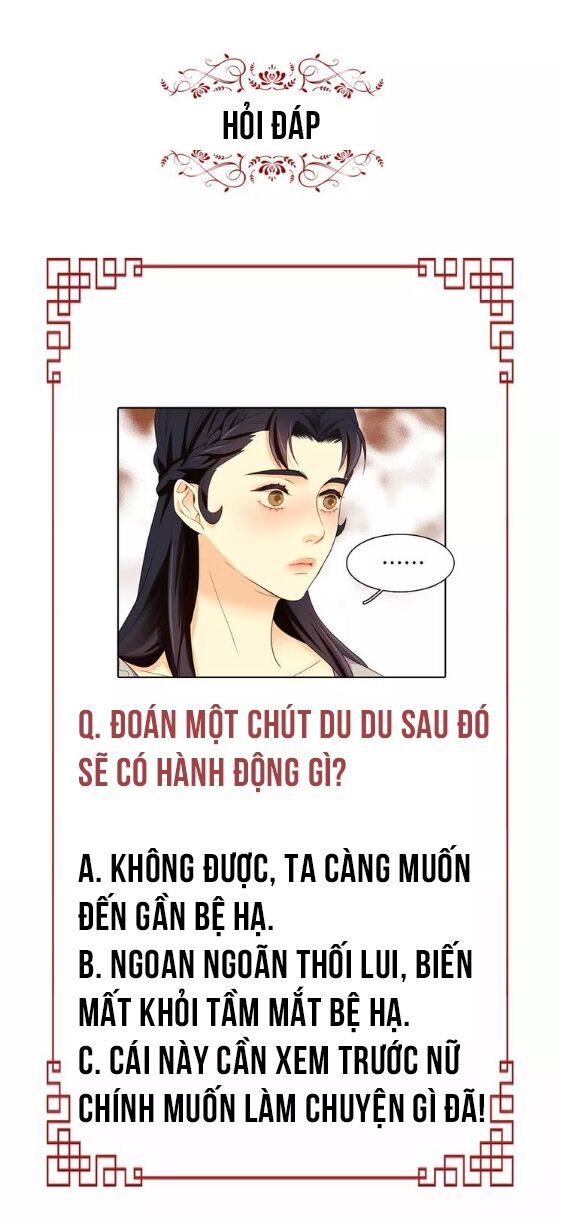 Ác nữ hoàng hậu: Chapter 24
