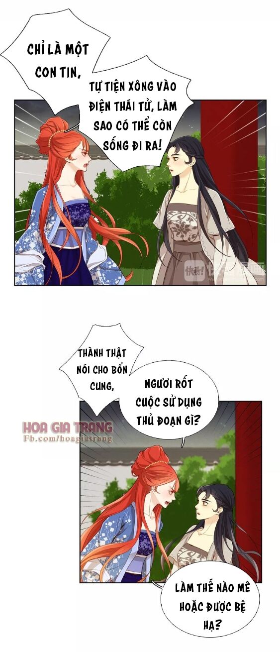 Ác nữ hoàng hậu: Chapter 24