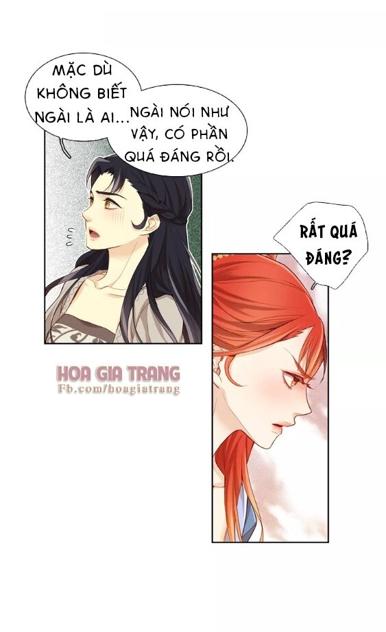Ác nữ hoàng hậu: Chapter 24