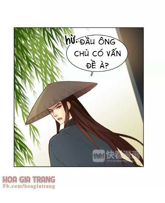 Ác nữ hoàng hậu: Chapter 27