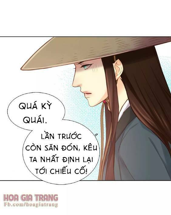 Ác nữ hoàng hậu: Chapter 27