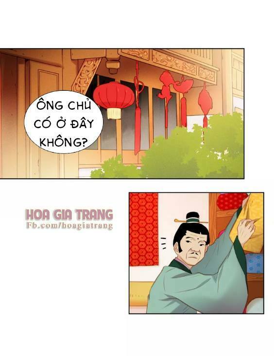Ác nữ hoàng hậu: Chapter 27