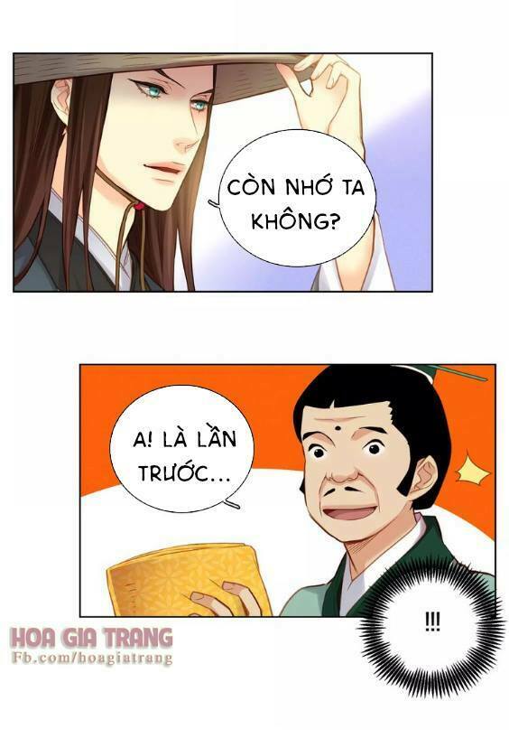 Ác nữ hoàng hậu: Chapter 27