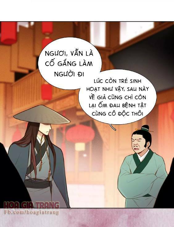 Ác nữ hoàng hậu: Chapter 27