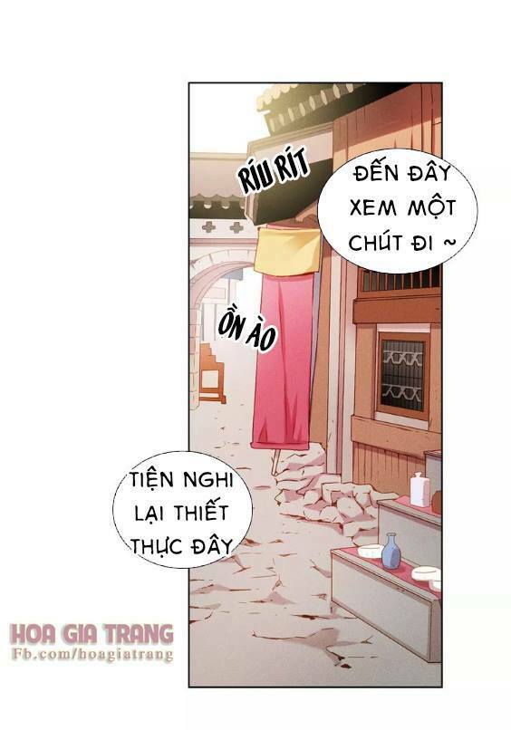 Ác nữ hoàng hậu: Chapter 27