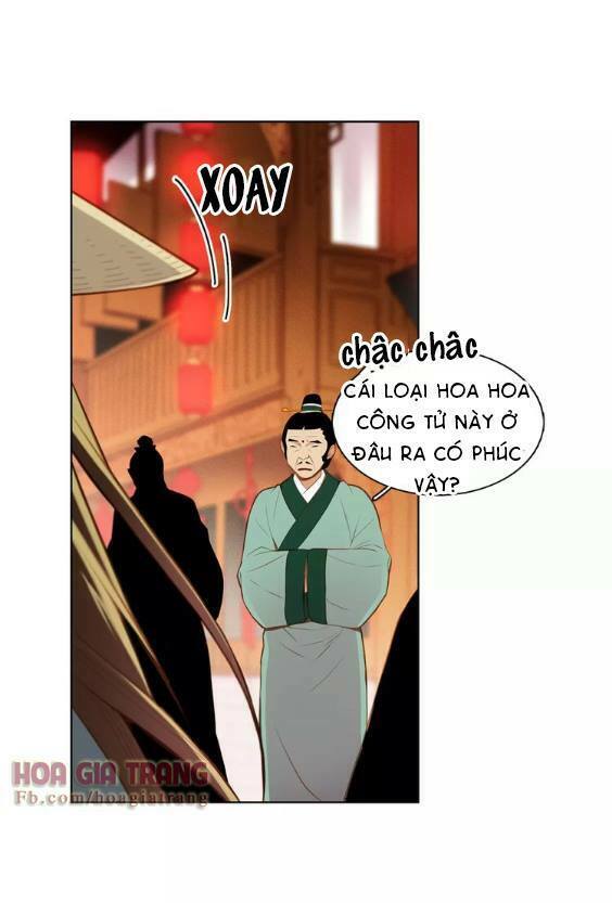 Ác nữ hoàng hậu: Chapter 27