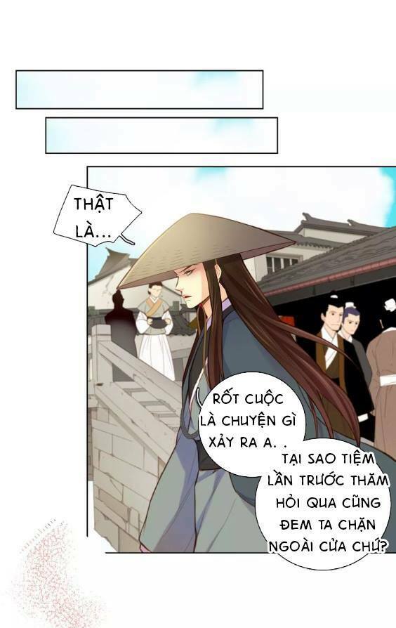 Ác nữ hoàng hậu: Chapter 27