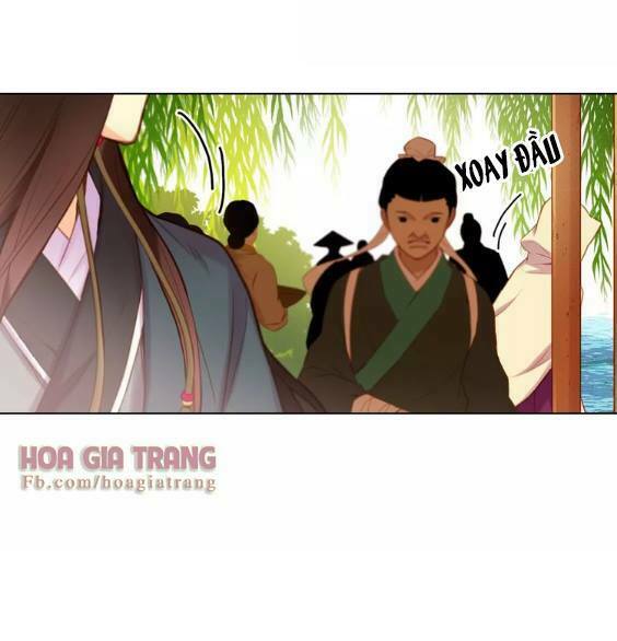 Ác nữ hoàng hậu: Chapter 27