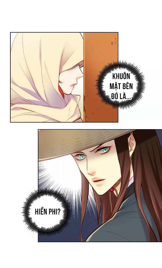 Ác nữ hoàng hậu: Chapter 27