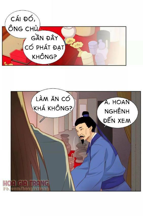 Ác nữ hoàng hậu: Chapter 27