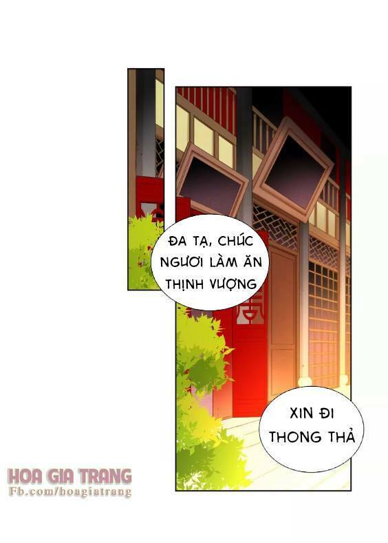 Ác nữ hoàng hậu: Chapter 27