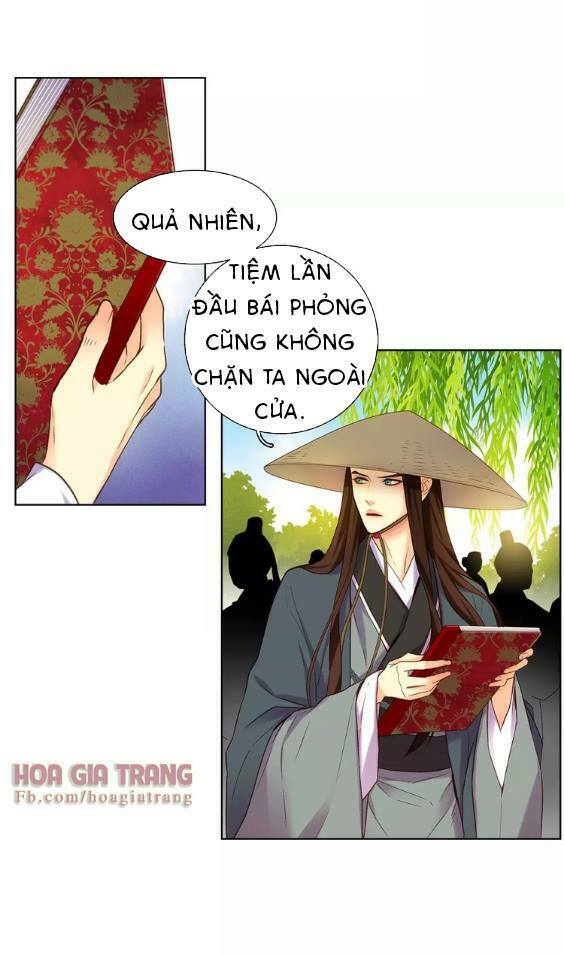 Ác nữ hoàng hậu: Chapter 27