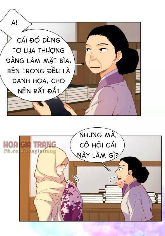 Ác nữ hoàng hậu: Chapter 27