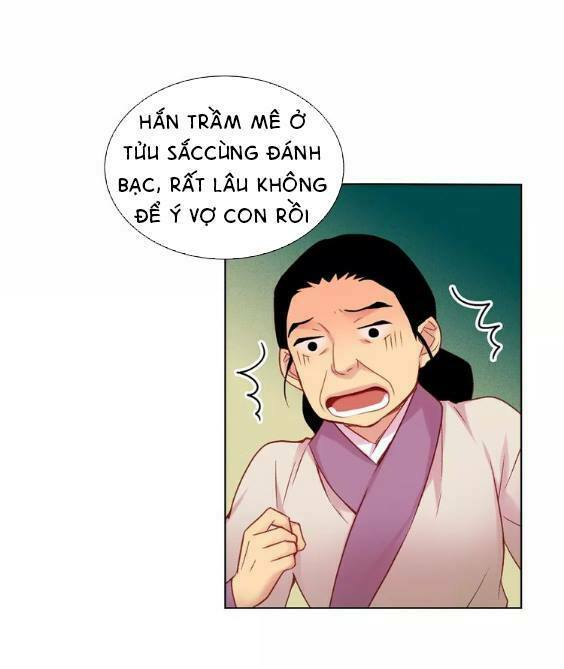 Ác nữ hoàng hậu: Chapter 27