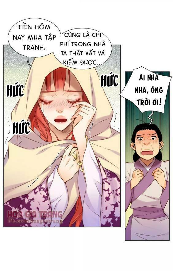 Ác nữ hoàng hậu: Chapter 27
