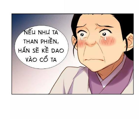 Ác nữ hoàng hậu: Chapter 27