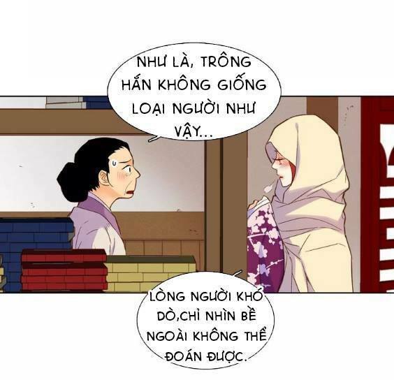 Ác nữ hoàng hậu: Chapter 27