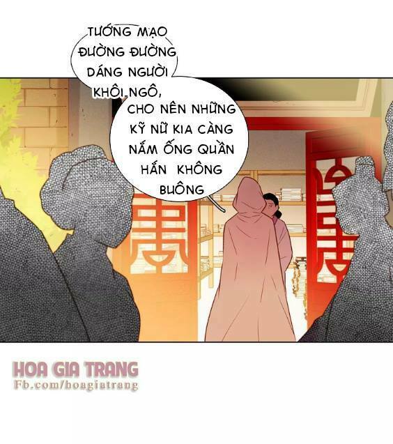 Ác nữ hoàng hậu: Chapter 27