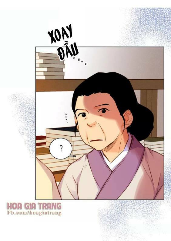 Ác nữ hoàng hậu: Chapter 27