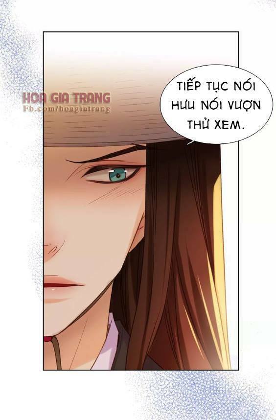 Ác nữ hoàng hậu: Chapter 27
