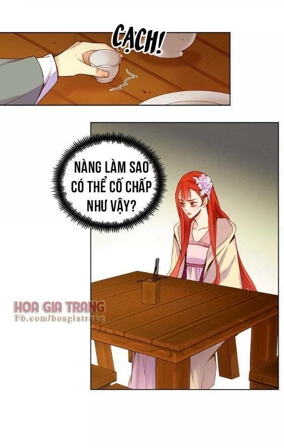 Ác nữ hoàng hậu: Chapter 27