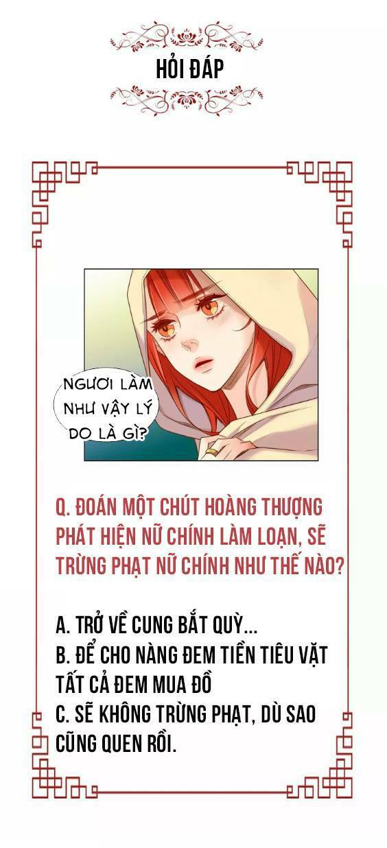Ác nữ hoàng hậu: Chapter 27