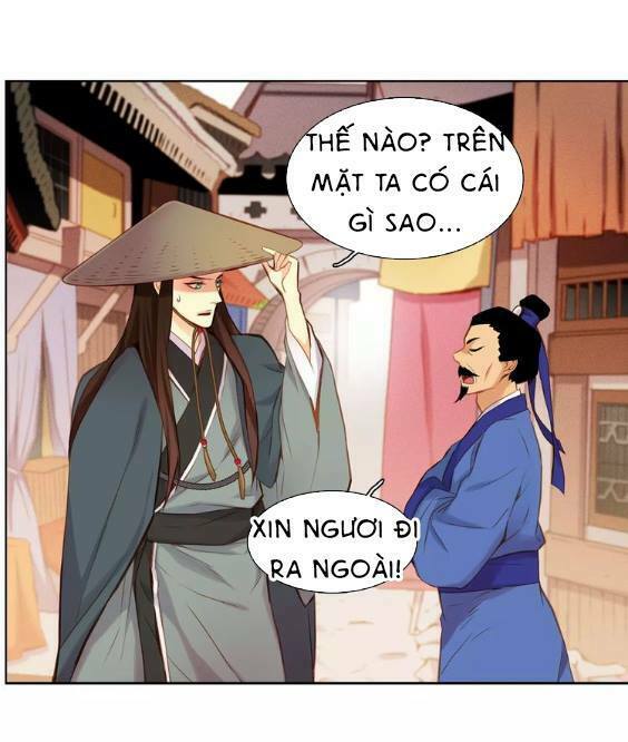 Ác nữ hoàng hậu: Chapter 27