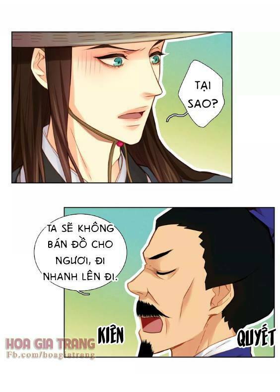 Ác nữ hoàng hậu: Chapter 27