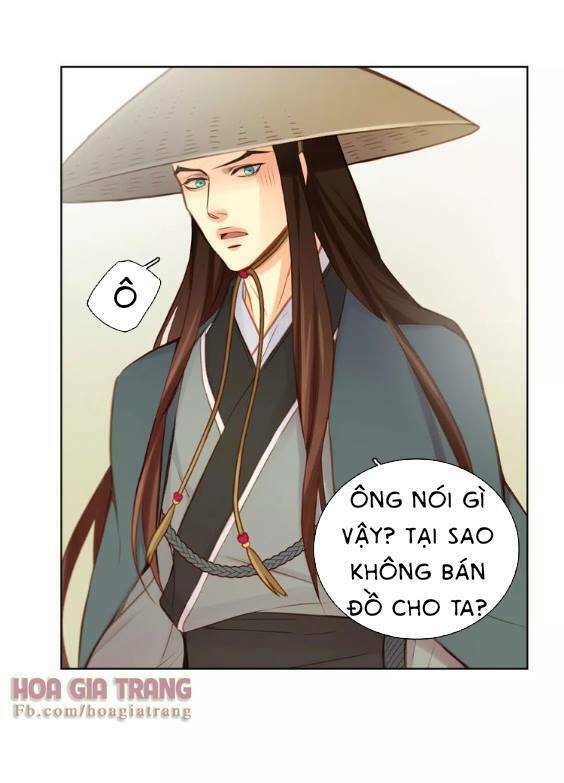 Ác nữ hoàng hậu: Chapter 27