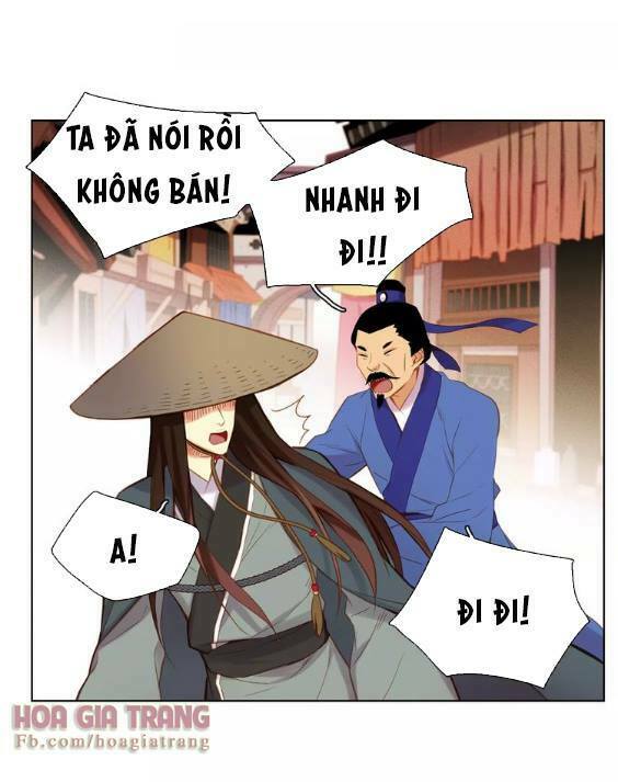 Ác nữ hoàng hậu: Chapter 27