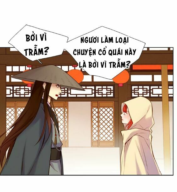 Ác nữ hoàng hậu: Chapter 28.1
