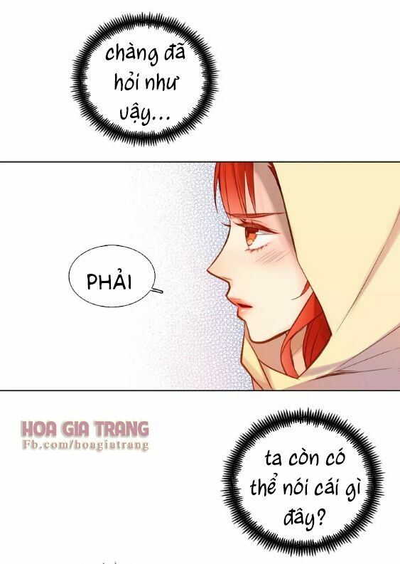 Ác nữ hoàng hậu: Chapter 28.1
