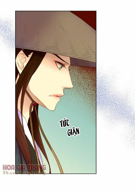 Ác nữ hoàng hậu: Chapter 28.1