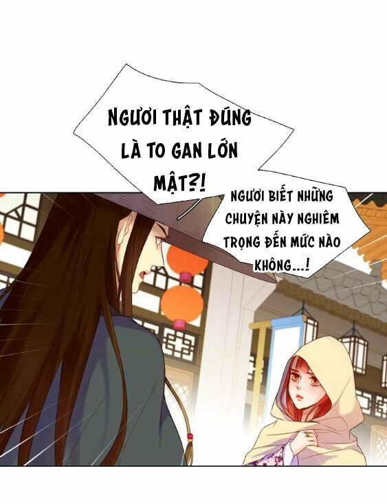 Ác nữ hoàng hậu: Chapter 28.1