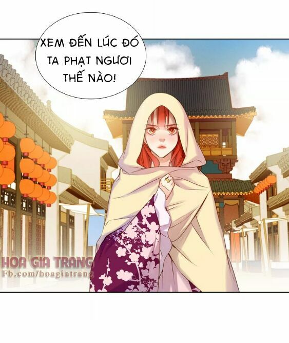 Ác nữ hoàng hậu: Chapter 28.1