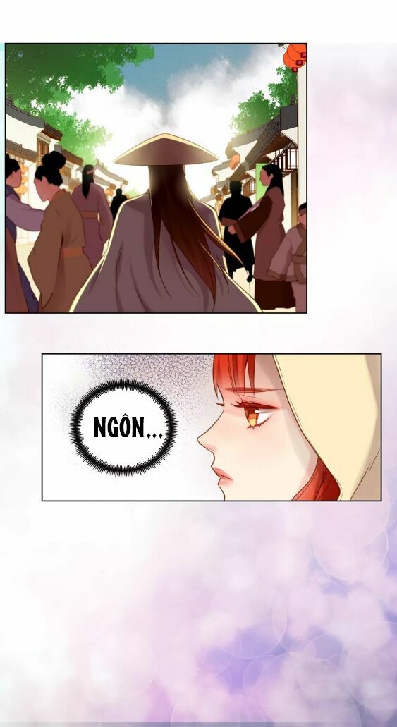 Ác nữ hoàng hậu: Chapter 28.1
