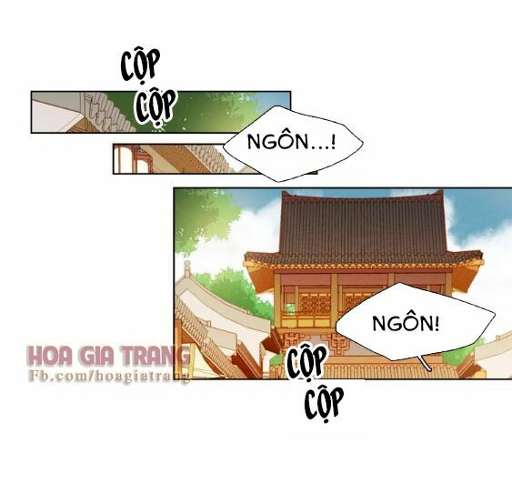 Ác nữ hoàng hậu: Chapter 28.1