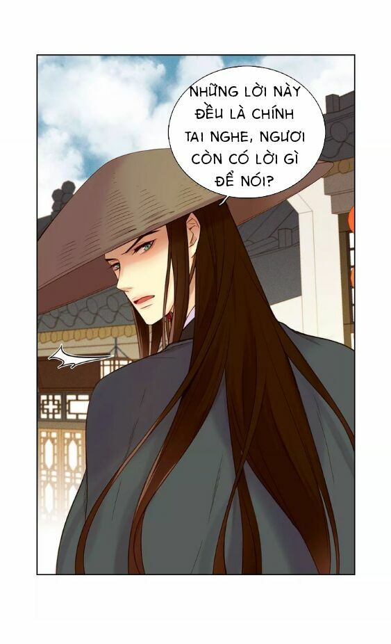 Ác nữ hoàng hậu: Chapter 28.1