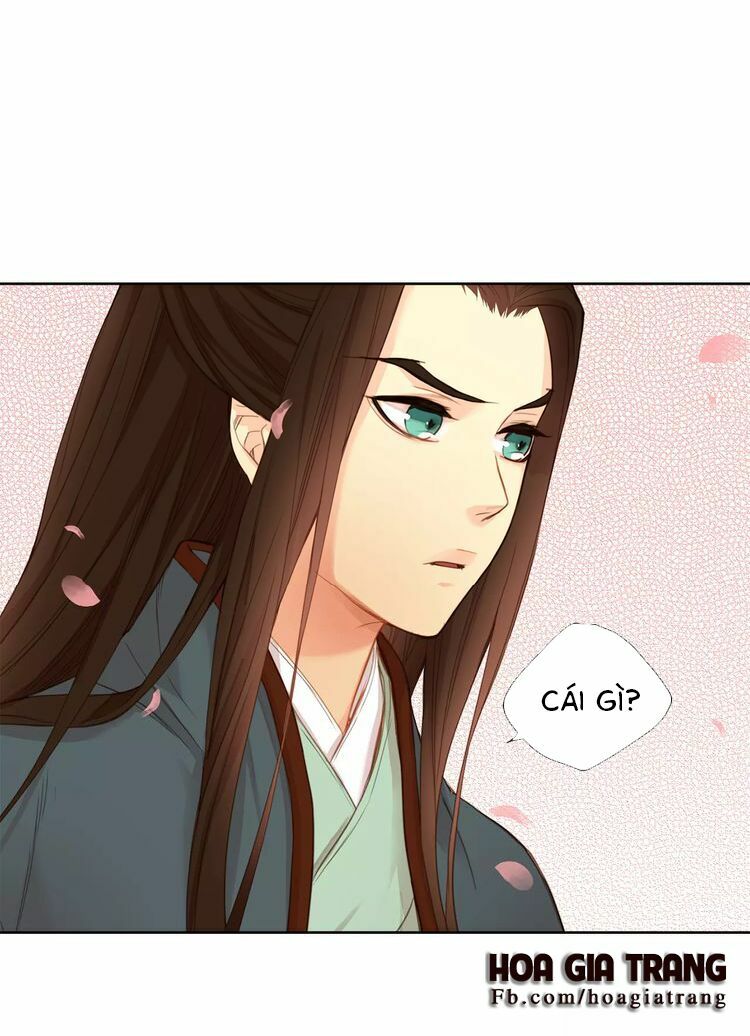 Ác nữ hoàng hậu: Chapter 3.2