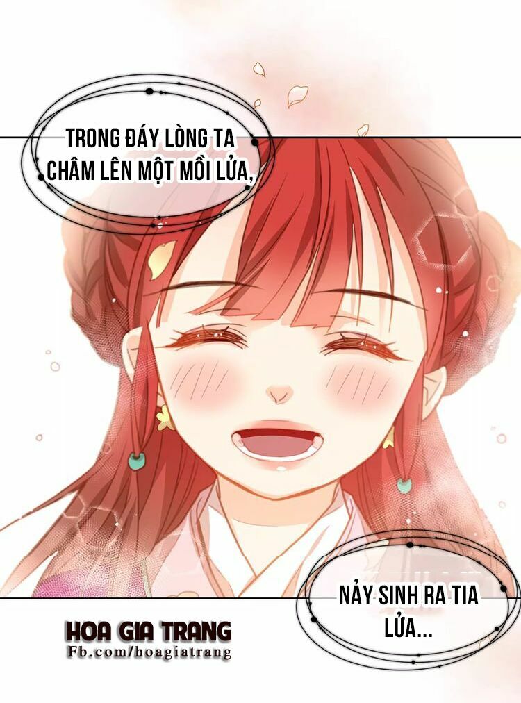 Ác nữ hoàng hậu: Chapter 3.2