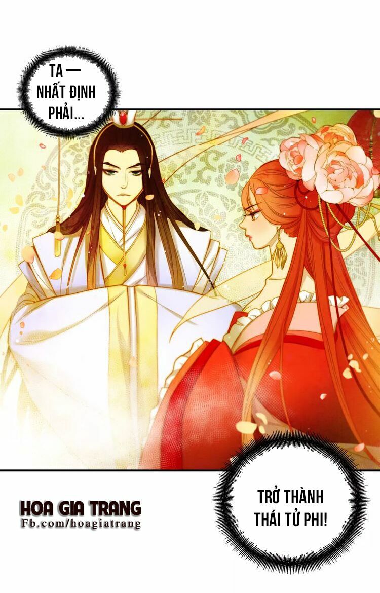 Ác nữ hoàng hậu: Chapter 3.2