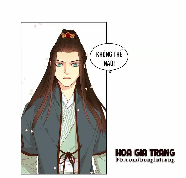 Ác nữ hoàng hậu: Chapter 3.2
