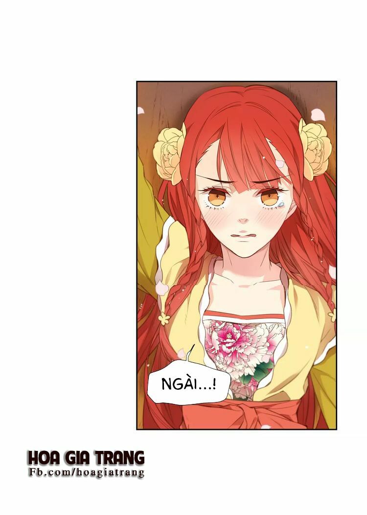 Ác nữ hoàng hậu: Chapter 3.2