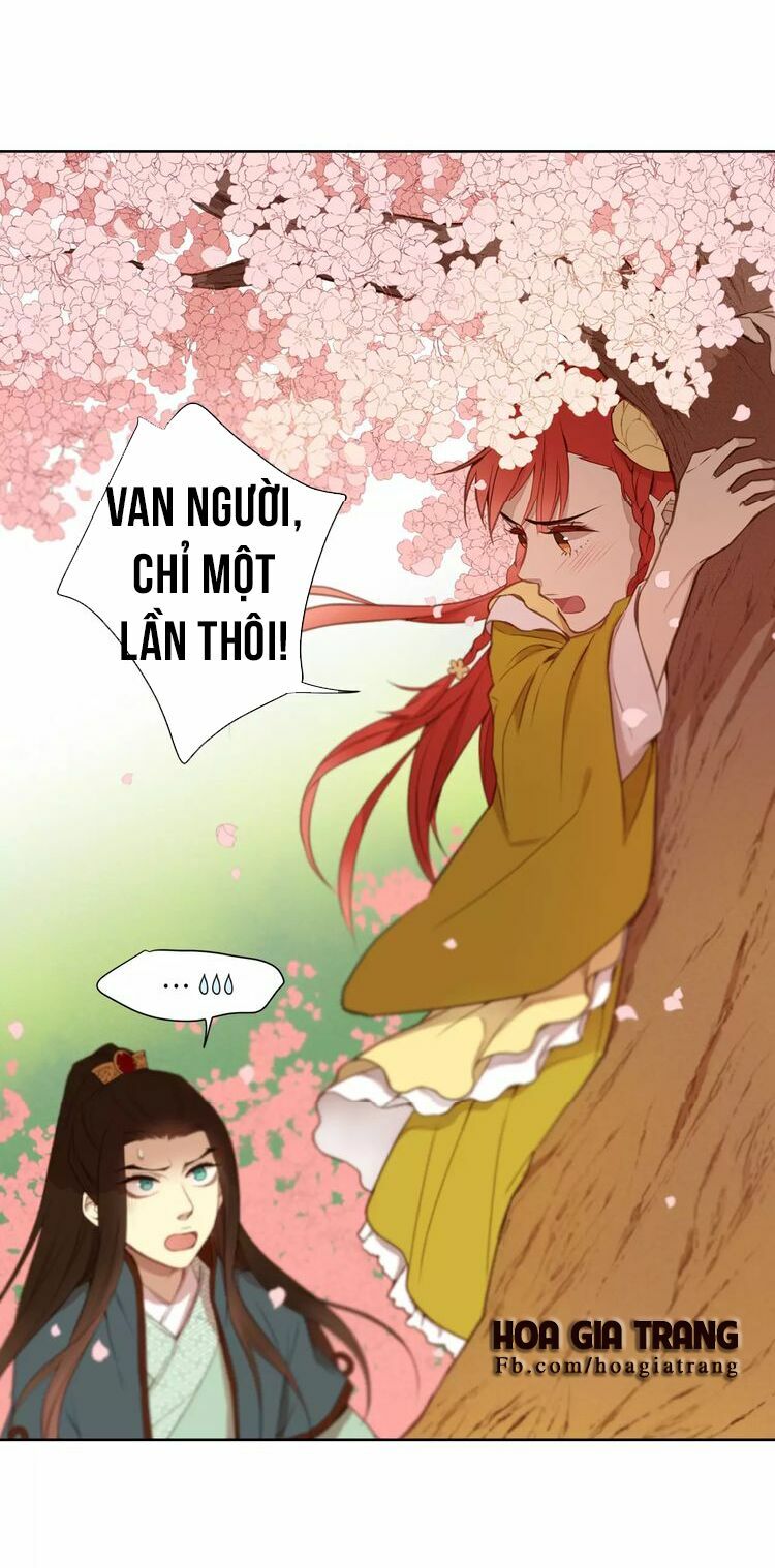 Ác nữ hoàng hậu: Chapter 3.2